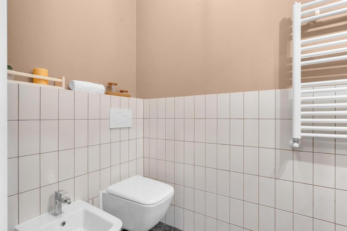 Design X3-bilocale Raffinato Con Ogni Comfort Apartment Mailand
