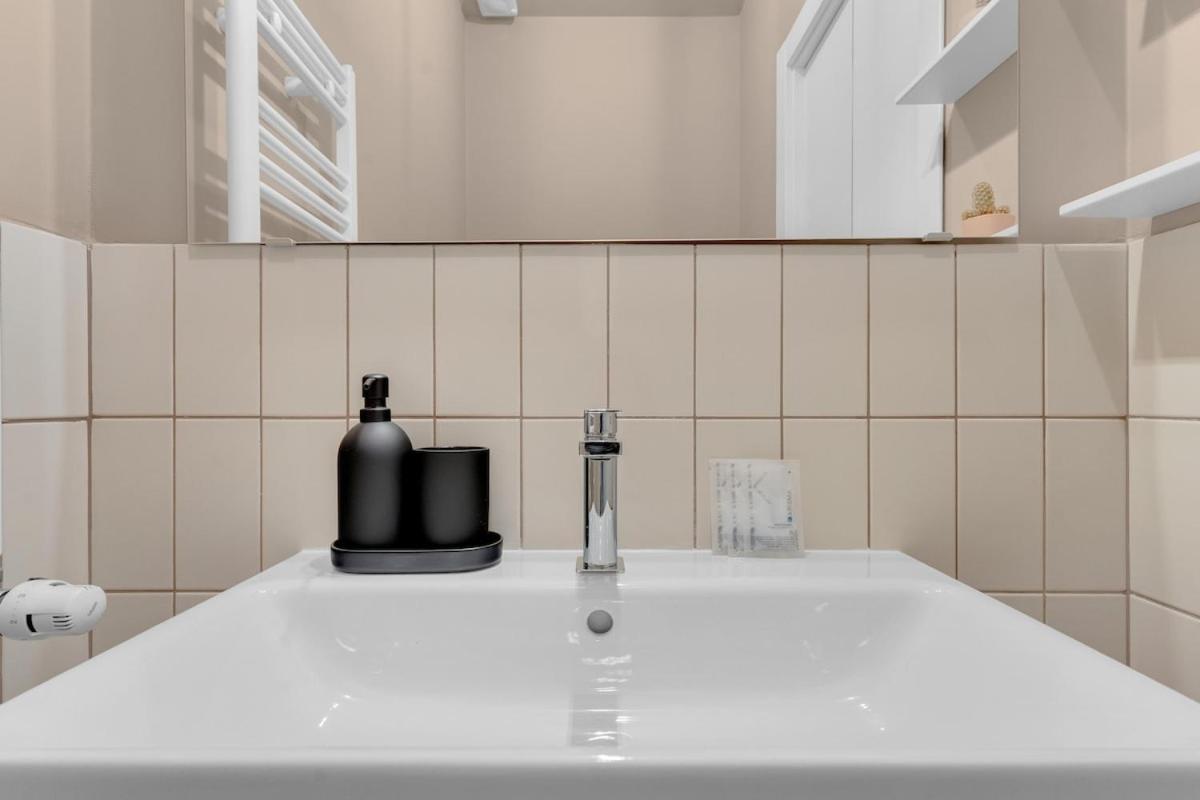 Apartment Design X3-bilocale Raffinato Con Ogni Comfort *