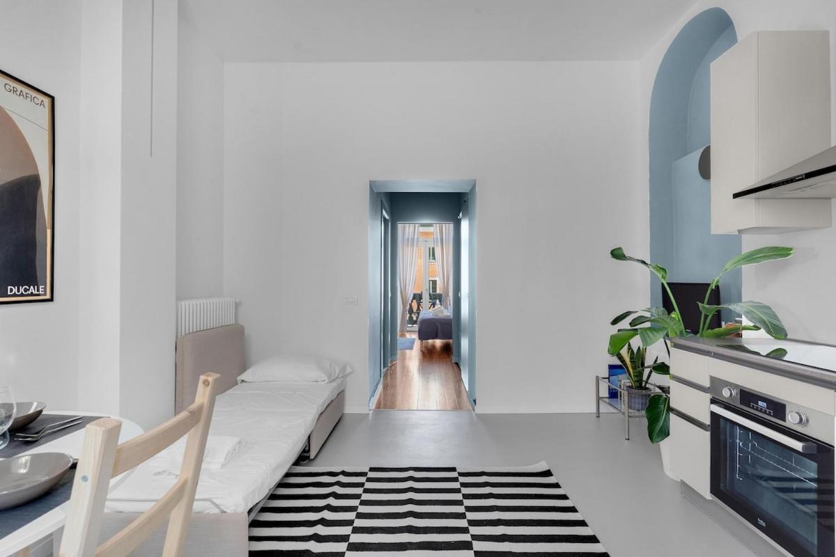 Design X3-bilocale Raffinato Con Ogni Comfort * Mailand