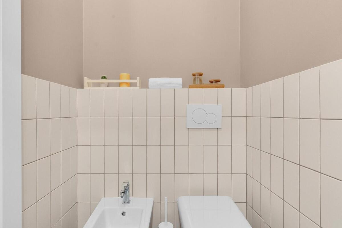 Design X3-bilocale Raffinato Con Ogni Comfort Apartment