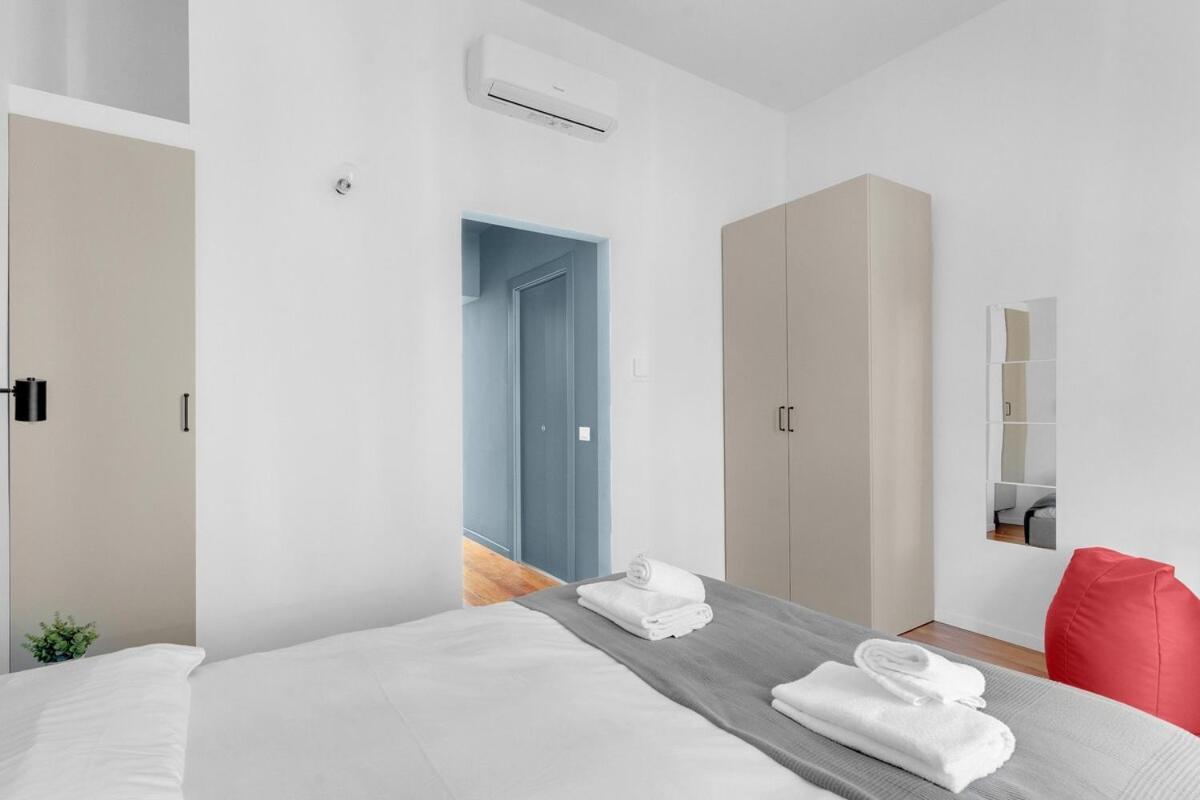 Apartment Design X3-bilocale Raffinato Con Ogni Comfort Mailand