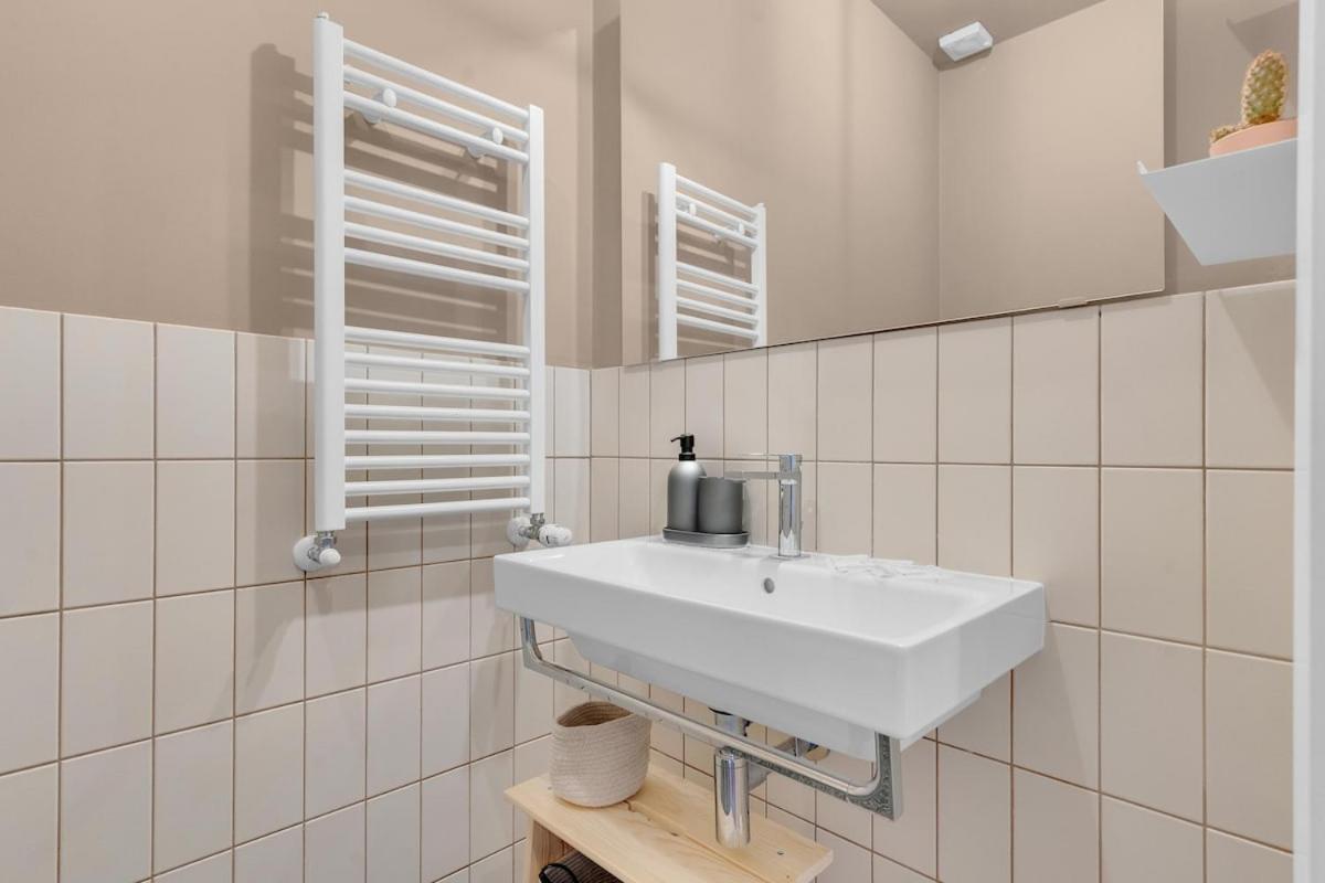 Apartment Design X3-bilocale Raffinato Con Ogni Comfort Mailand