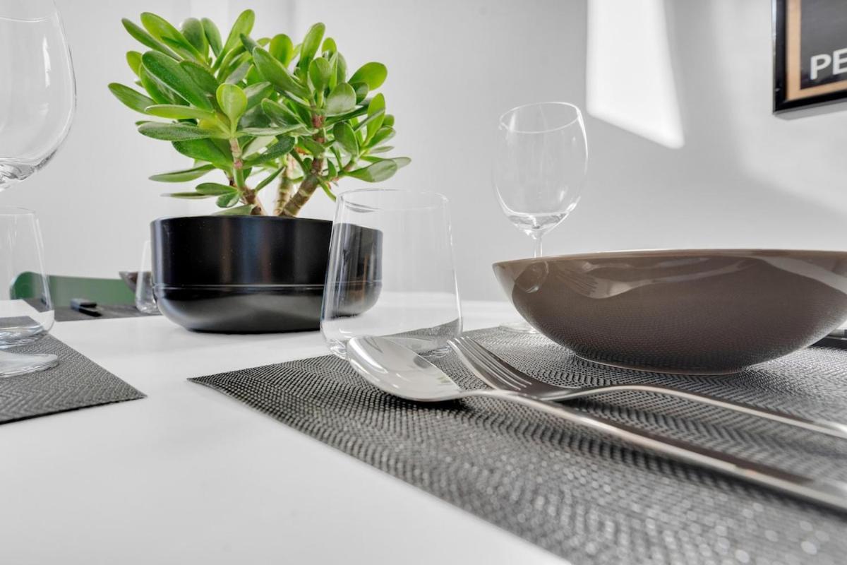 Design X3-bilocale Raffinato Con Ogni Comfort * Mailand
