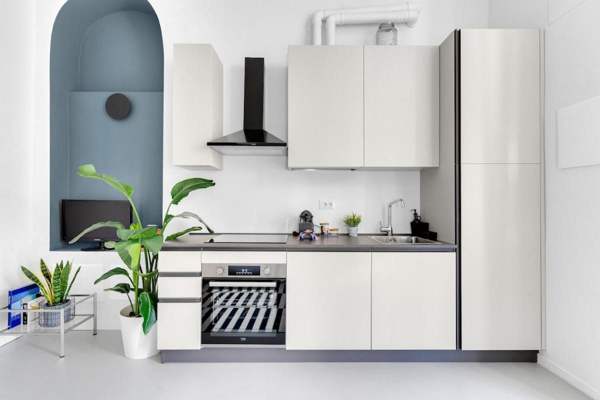 Design X3-bilocale Raffinato Con Ogni Comfort Apartment