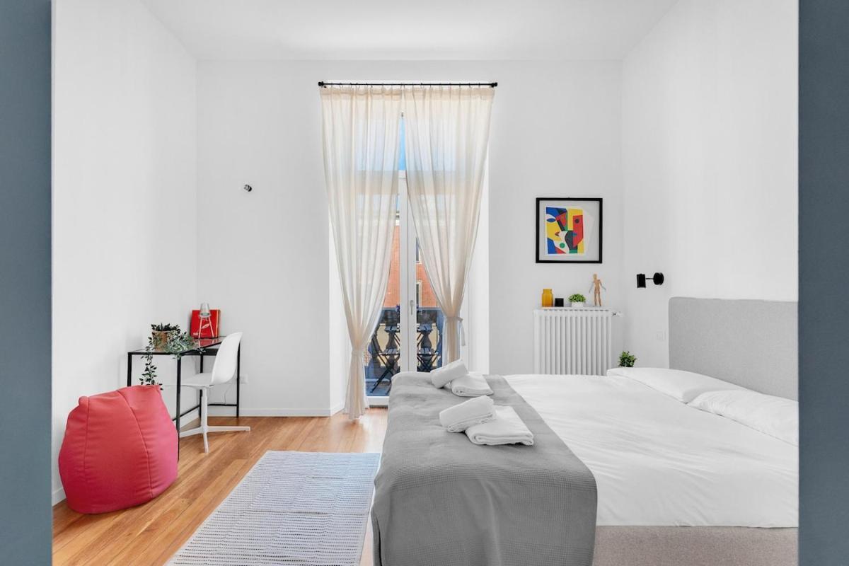 Apartment Design X3-bilocale Raffinato Con Ogni Comfort *